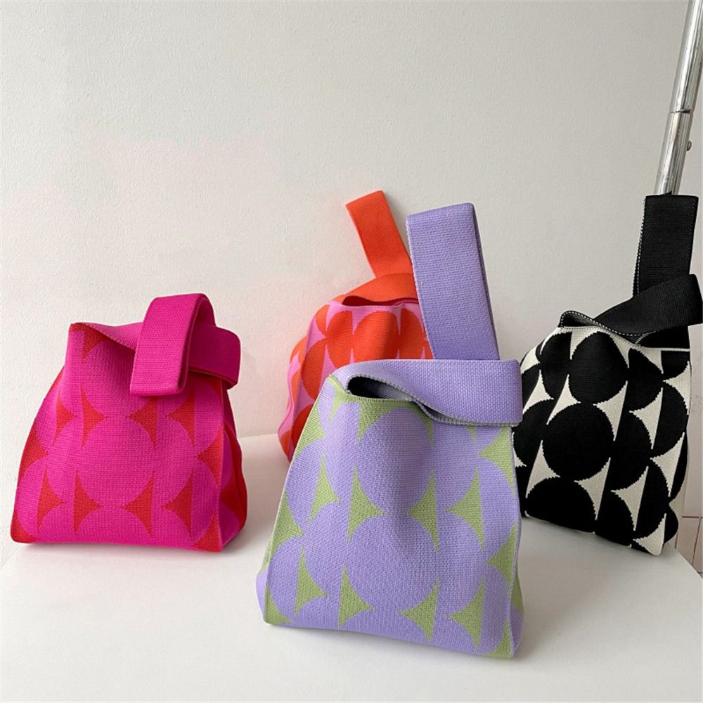 Women Bags Outlet - Girls Handmade Reusable Shopping Bags Tote