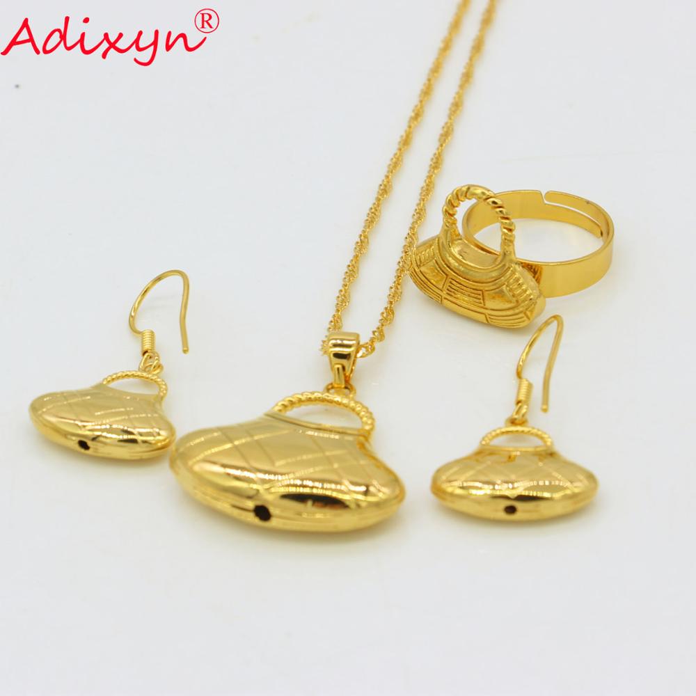 Women Bags Png - Adixyn Bag Shape PNG Necklaces Pendant