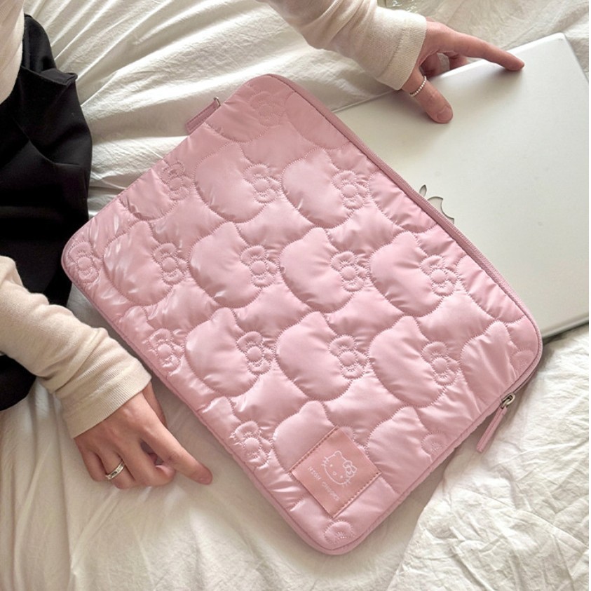 Women Bags With Wallet - Anime Kawaii Hello Kitty Pink Bags