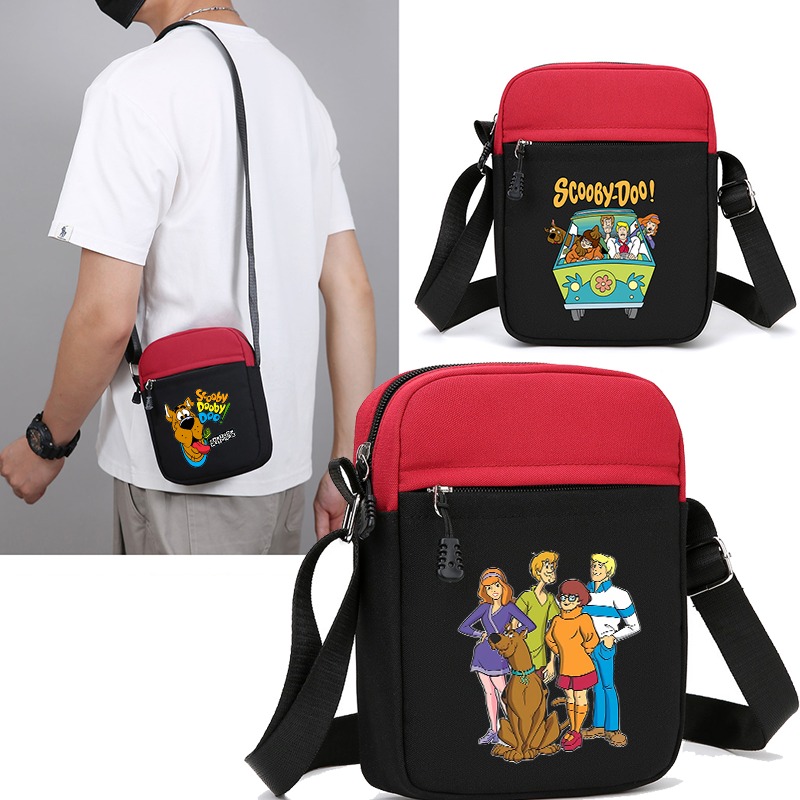 Women'S Bags Cross Body - Scooby Doo Crossbody Bags for Women