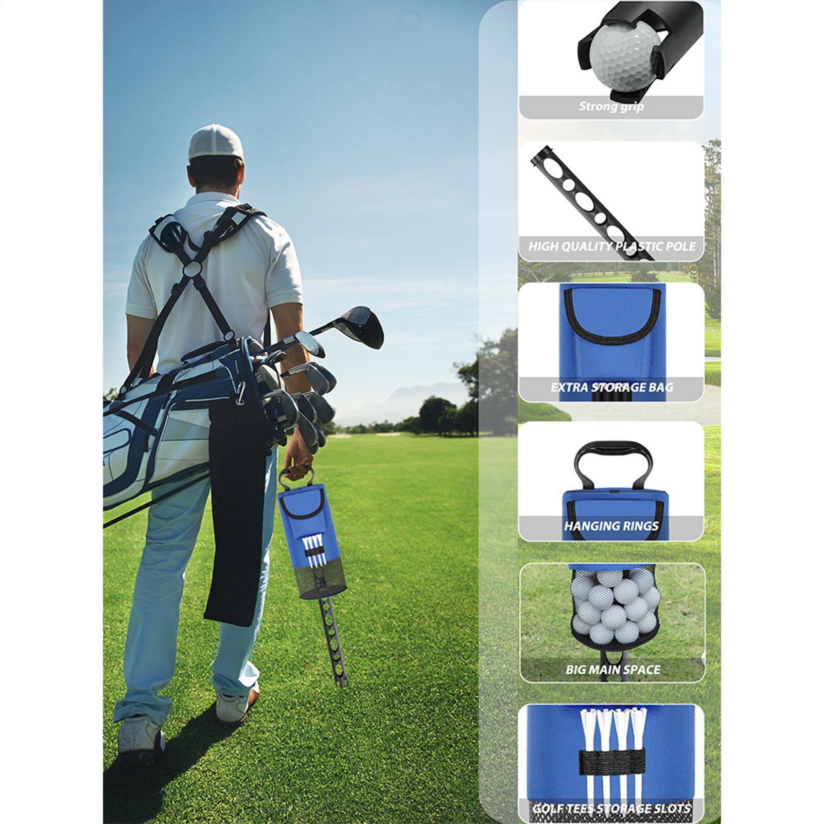 Women'S Bag - Shagger Bag For Golf Balls Removable