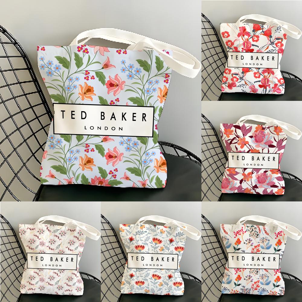 Women'S Bags Ted Baker - Fashion T-TED B-BAKERs Storage Bags Canvas