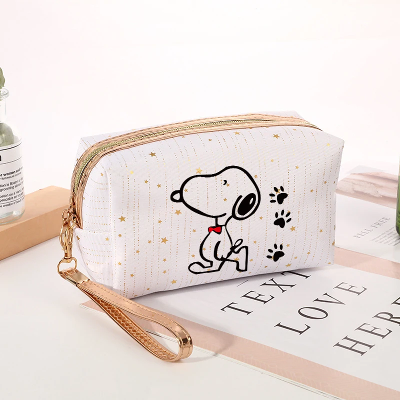 Women'S Vogue Bags - Women Cosmetic Bag Girl Meteor Stamping
