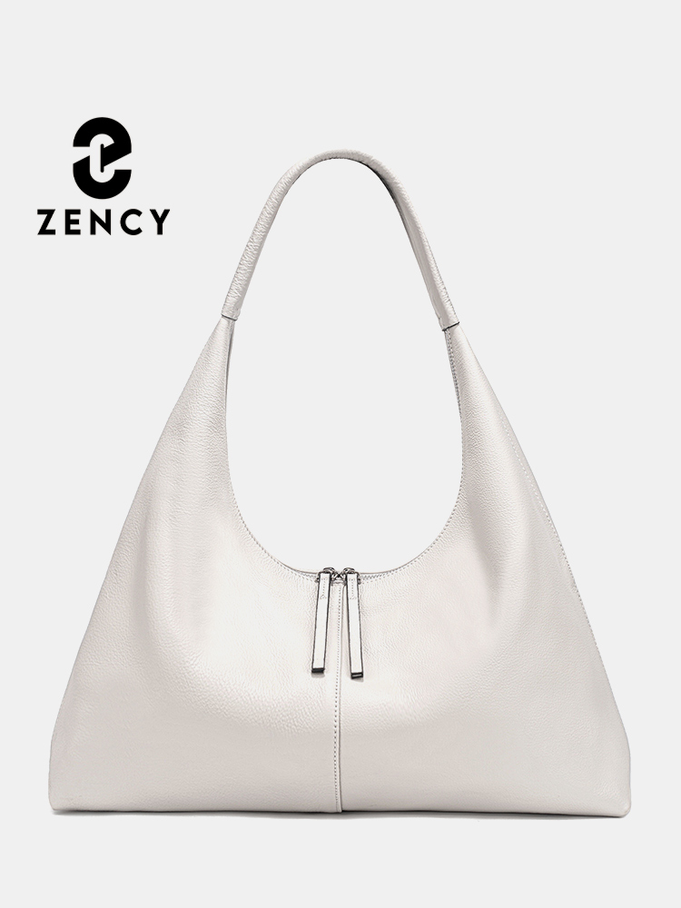Women'S Bags For Work - Zency Large Capacity Tote Bag Genuine