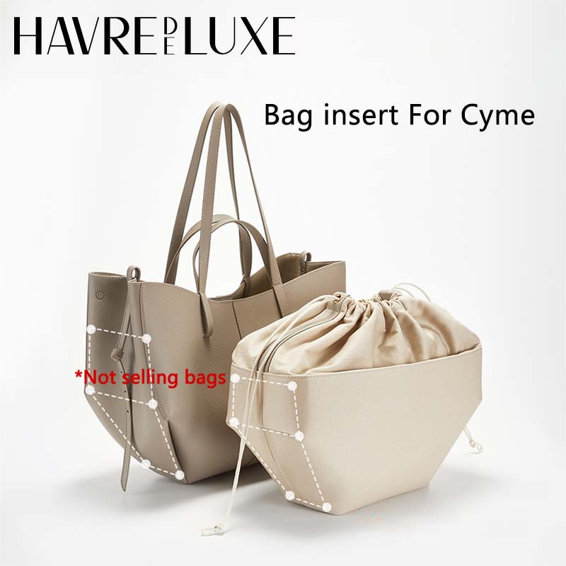 Women'S Bag - Bag Lining Storage Purse Fit For
