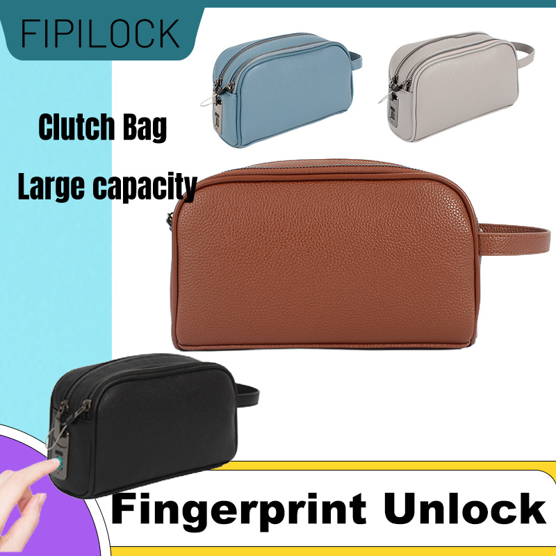 Women Bags Wholesale - FIPILOCK Clutch Bags man Handsbags Wholesale