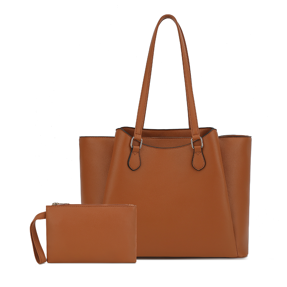 Women'S Bags For Work - Tote Bag for Women, Large PU