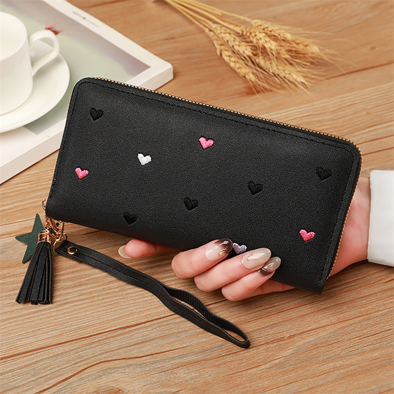 Women Bags Guess - Women Long Wallets Purses Luxury Love