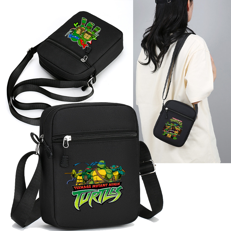 Women'S Bags Cross Body - Teenage Mutant Ninja Turtles Shoulder Bags