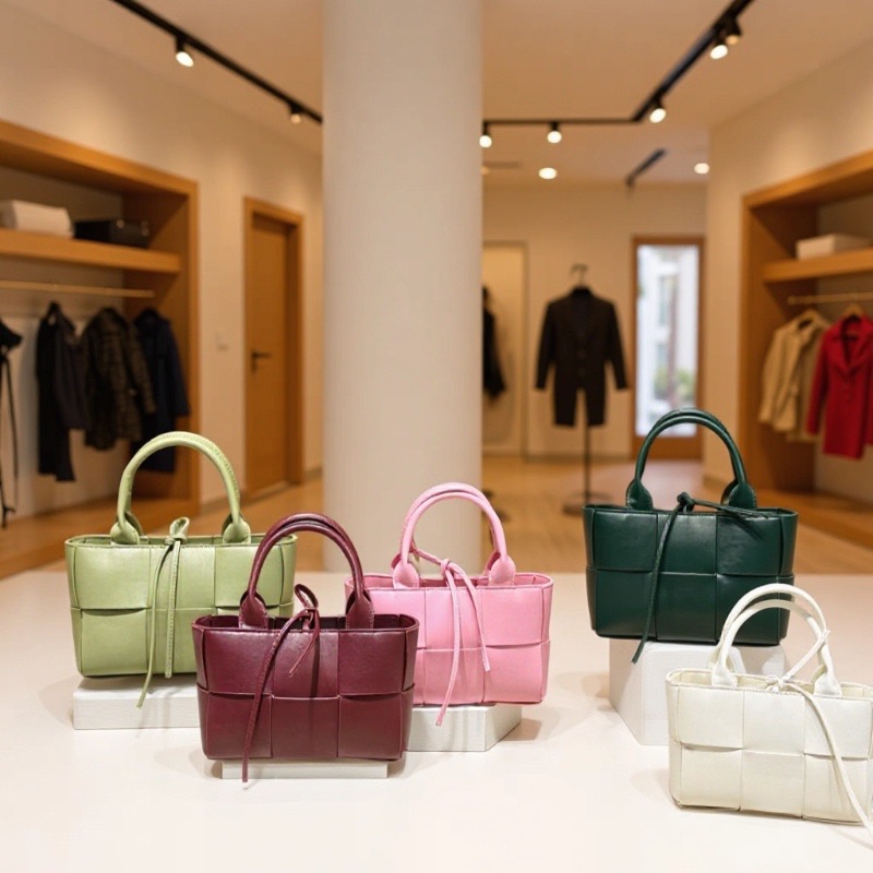 Women'S Vogue Bags - Women Luxury Messenger Purse Shopper Solid