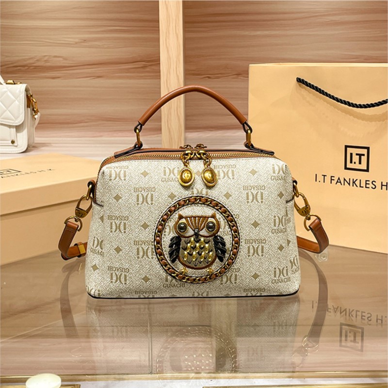 Women Bags High End Brands - Brand Women's Handbag 2025 Autumn/Winter New