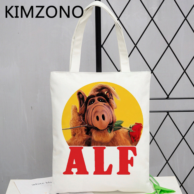 Women Bags Outlet - alf shopping bag shopper canvas grocery