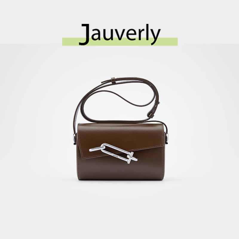 Women Bags High End Brands - 2025 Brand Designer Retro Fashion Interlocking