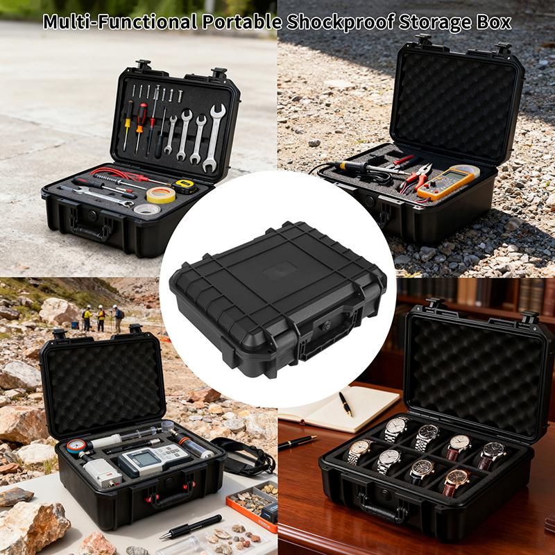 Box Bag Rigid - [MOA]One Waterproof Rigid Carrying Tool Bag