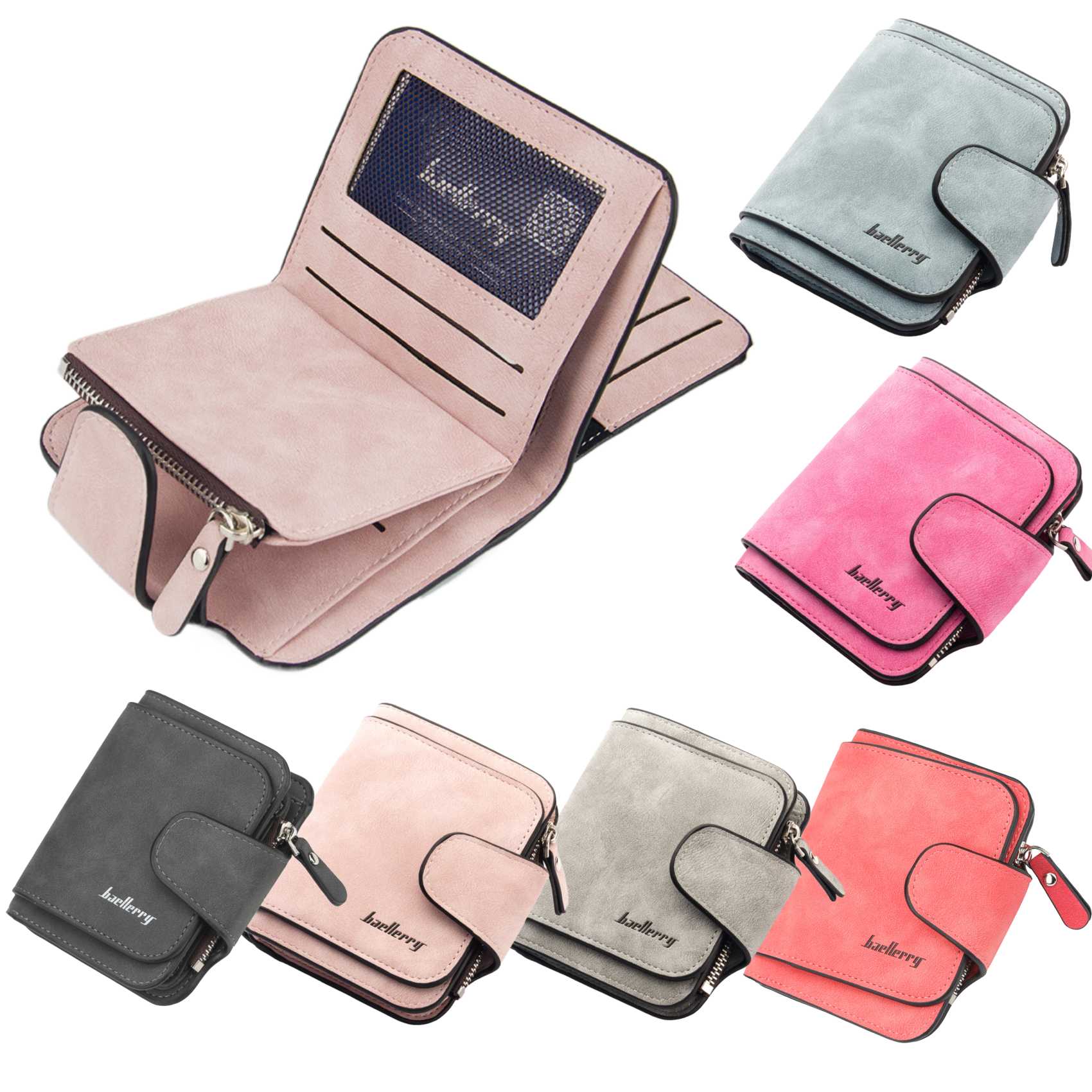 Women Bags Guess - Buckle Abrasive Leather PU Women's Short