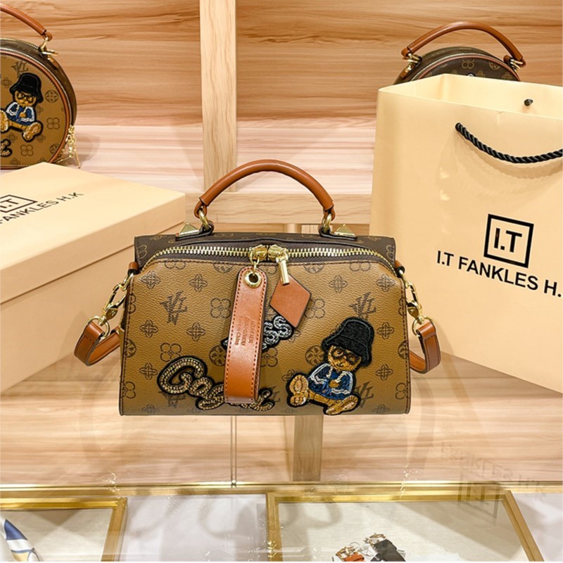 Women Bags High End Brands - Light luxury brand women's handbag 2025