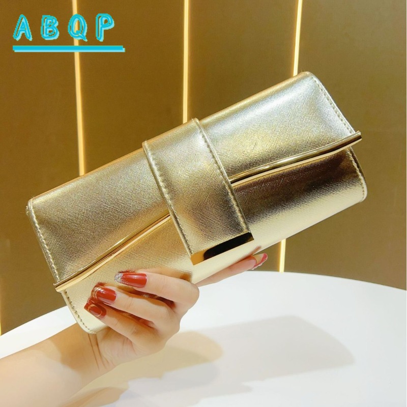Women Bags In Trend - Dinner Clutch Luxury Brand Fashion Trend