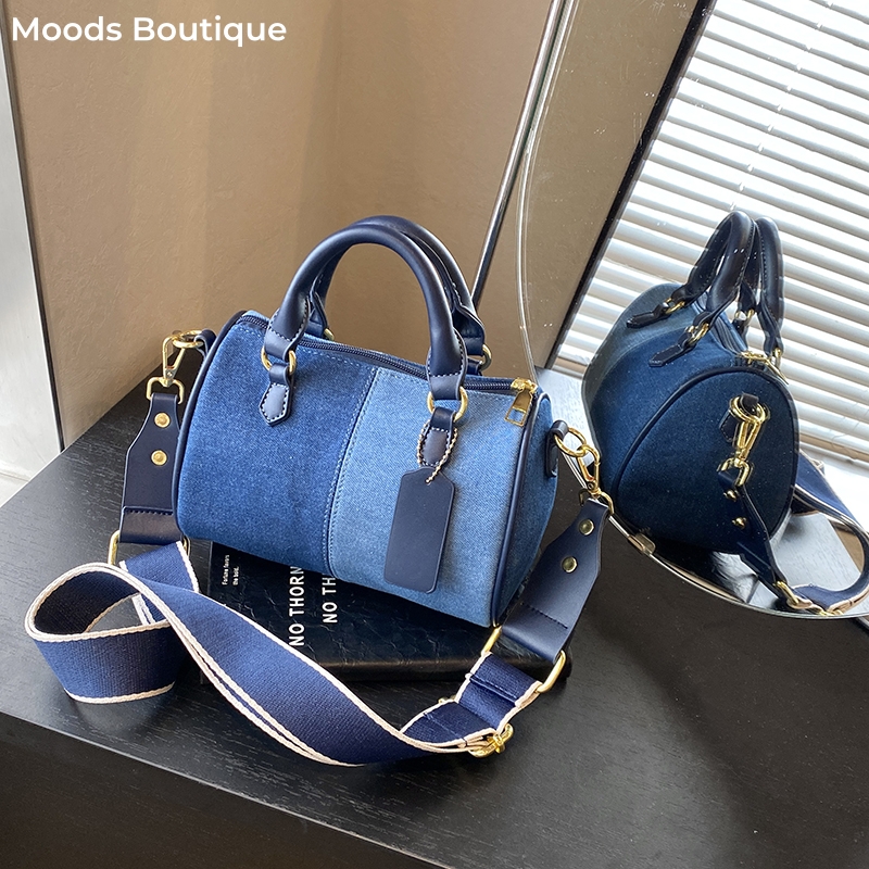 Women Bags Guess - Patchwork Colorblock Mini Handbags For Women