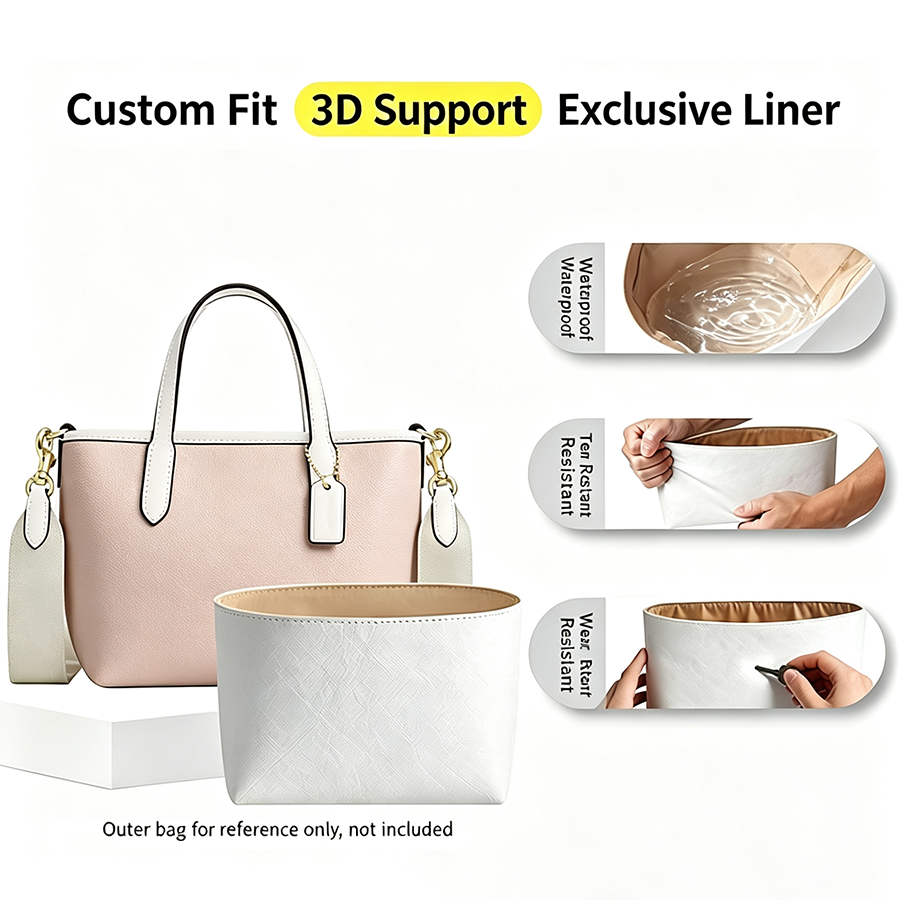 Women'S Bag - Bag Organizer Insert For city15 23
