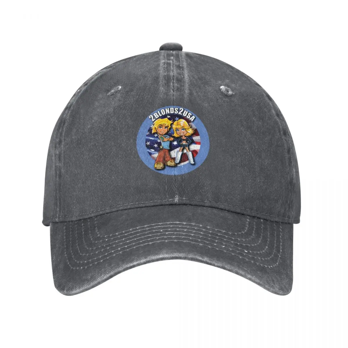 Women Bags Outlet - 2blonds2USA - Original Baseball Cap luxury
