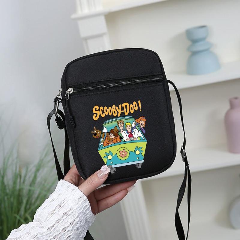 Women'S Bags Cross Body - Scooby Doo Crossbody Bags for Women
