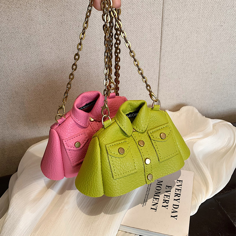 Women Bags In Trend - Jacket Design Women Sling Bag Purse