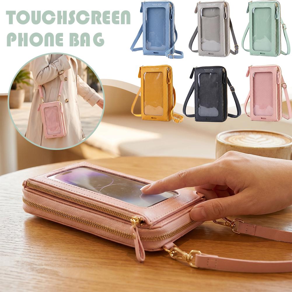 Women Bags With Wallet - Women Bags Soft Leather Wallets Touch