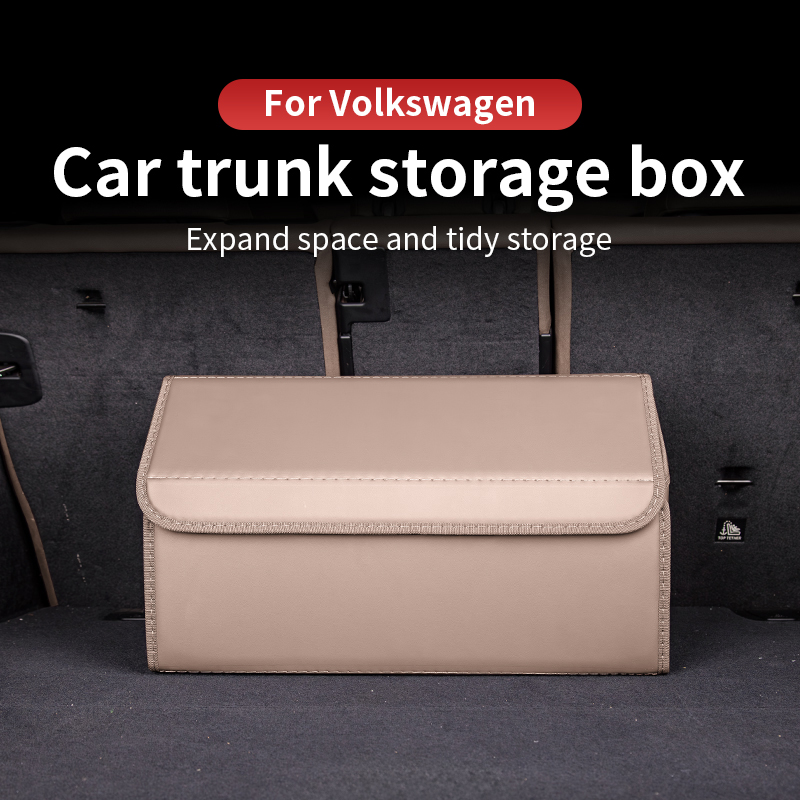 Box Bag Rigid - Suitable for Volkswagen's foldable covered dust-proof