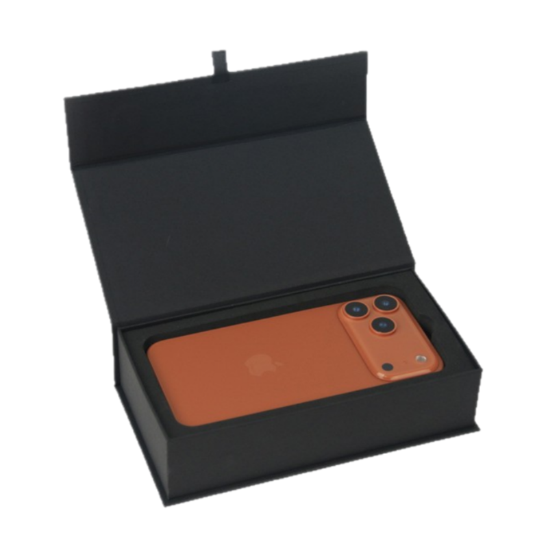 Custom Magnetic Box for iPhone - Box Bag Rigid recension och pris