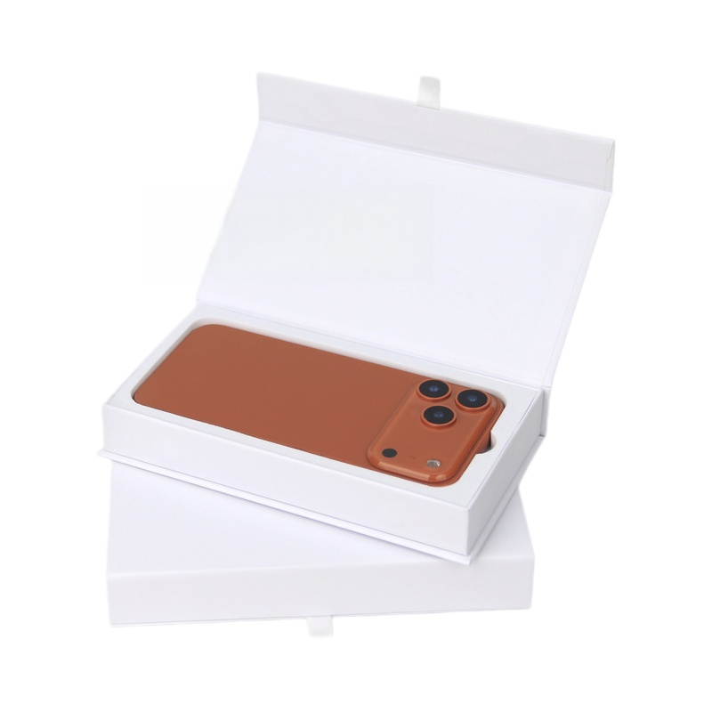Custom Magnetic Box for iPhone - Box Bag Rigid recension och pris