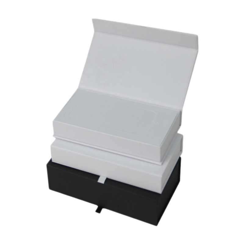 Custom Magnetic Box for iPhone - Box Bag Rigid recension och pris