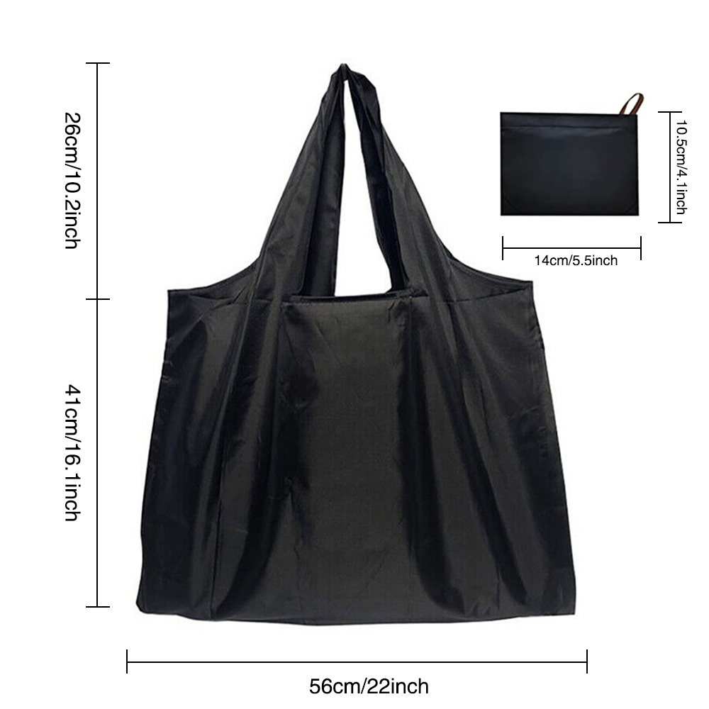 Foldle Reusable Handbags Shopp - Women Bags Outlet recension och pris