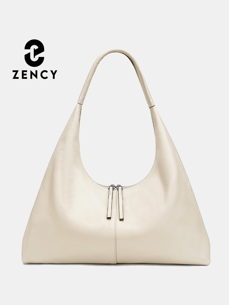 Zency Women's Genuine Leather  - Women'S Bags For Work recension och pris