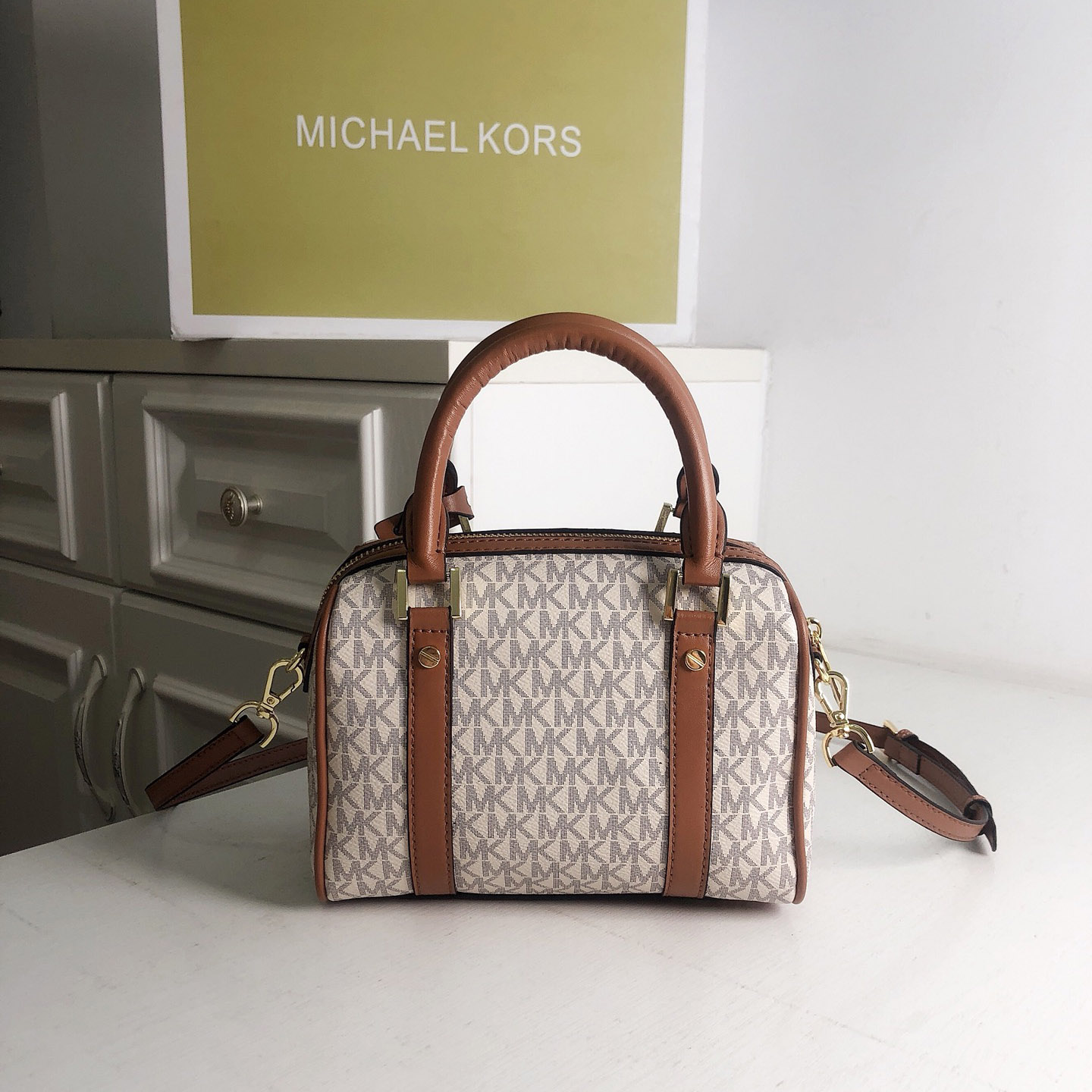 New Michael Kors Women Luxury  - Women'S Bags Cross Body recension och pris