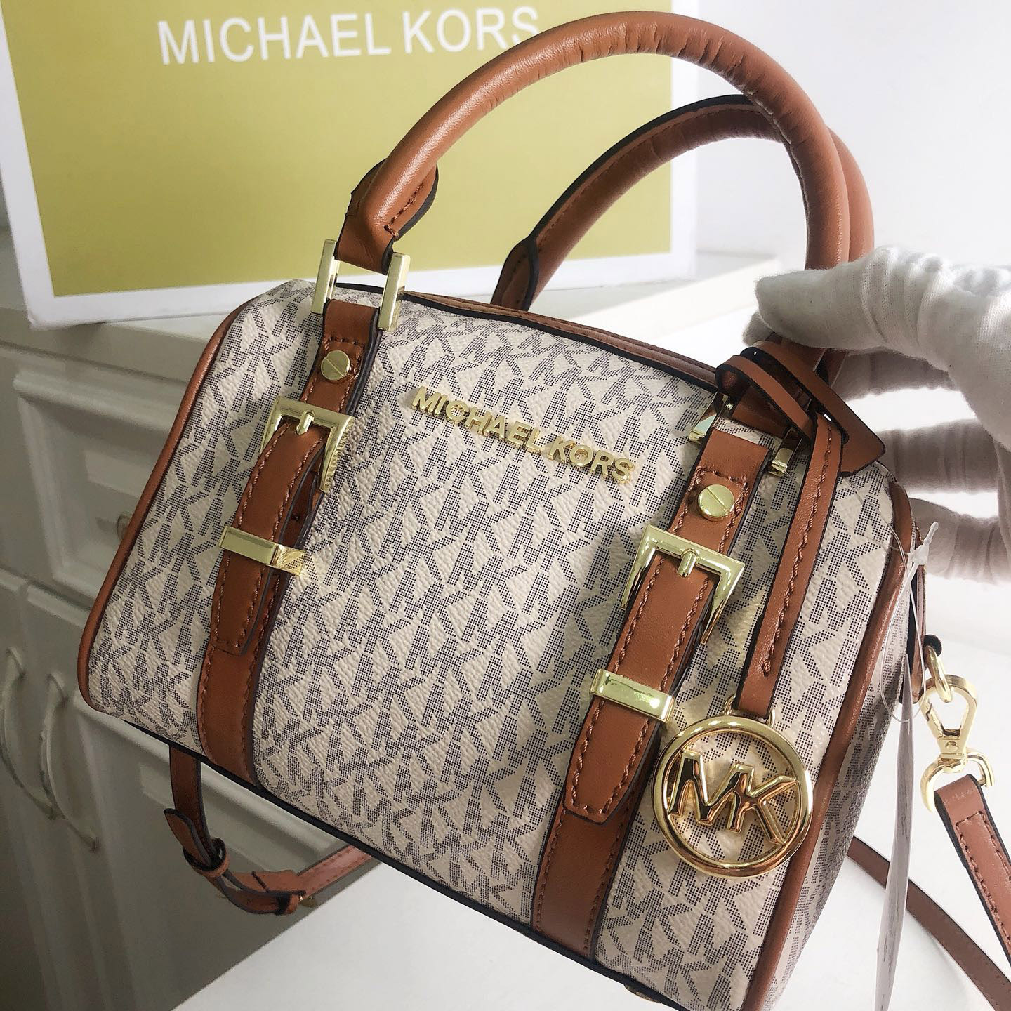 New Michael Kors Women Luxury  - Women'S Bags Cross Body recension och pris