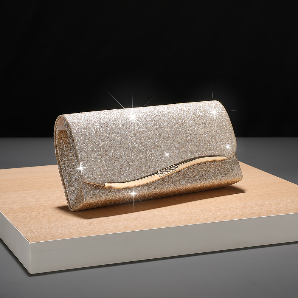 New flashy material evening ba - Women'S Evening Bags recension och pris