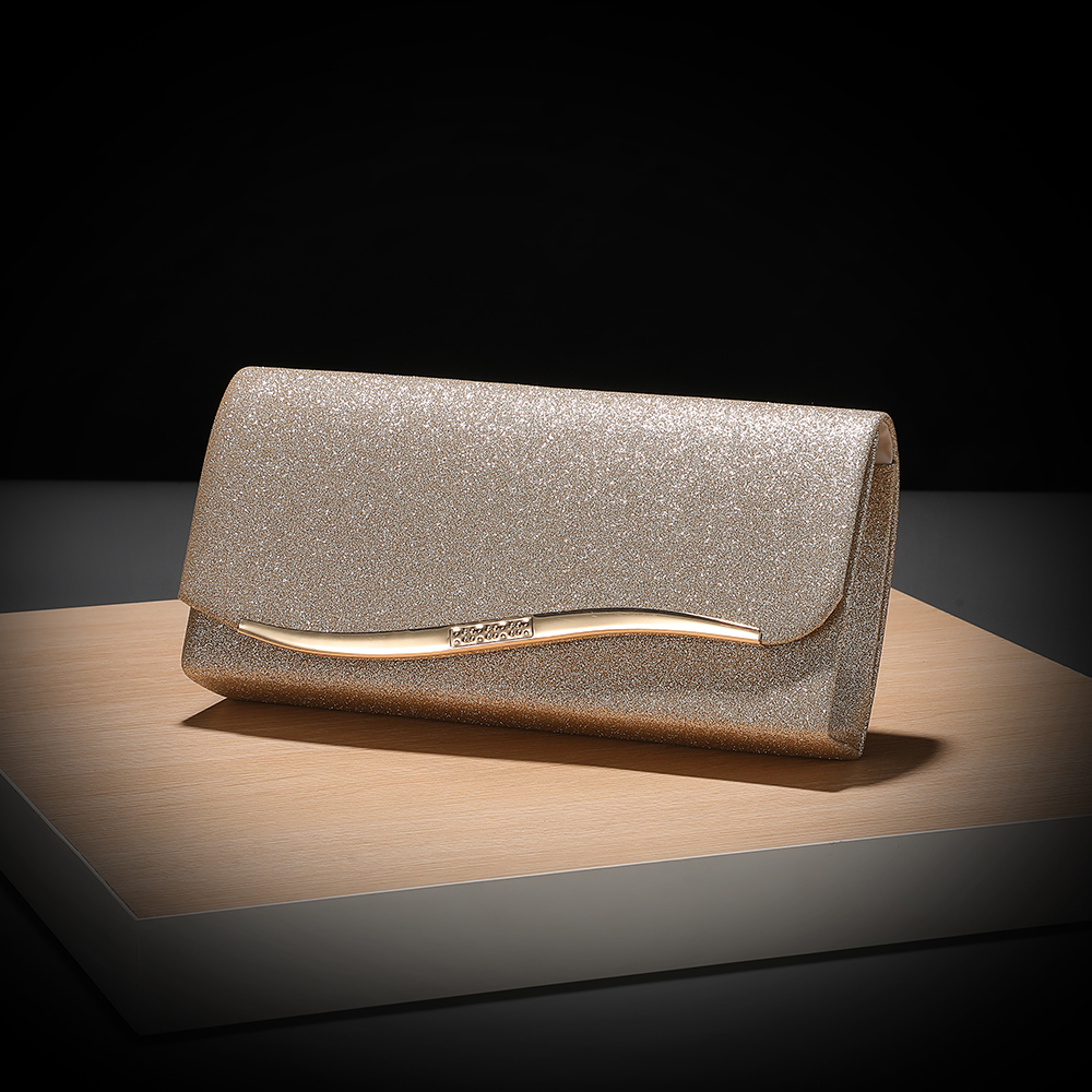 New flashy material evening ba - Women'S Evening Bags recension och pris