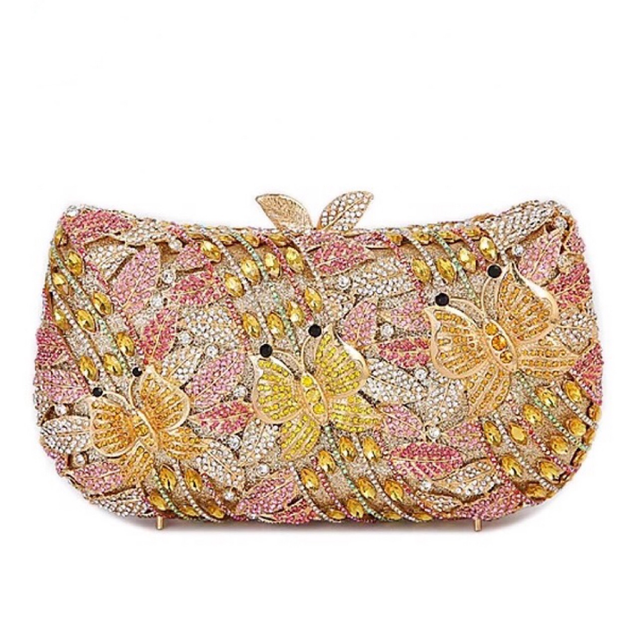 Hollow Out Women Evening Bag G - Women'S Evening Bags recension och pris