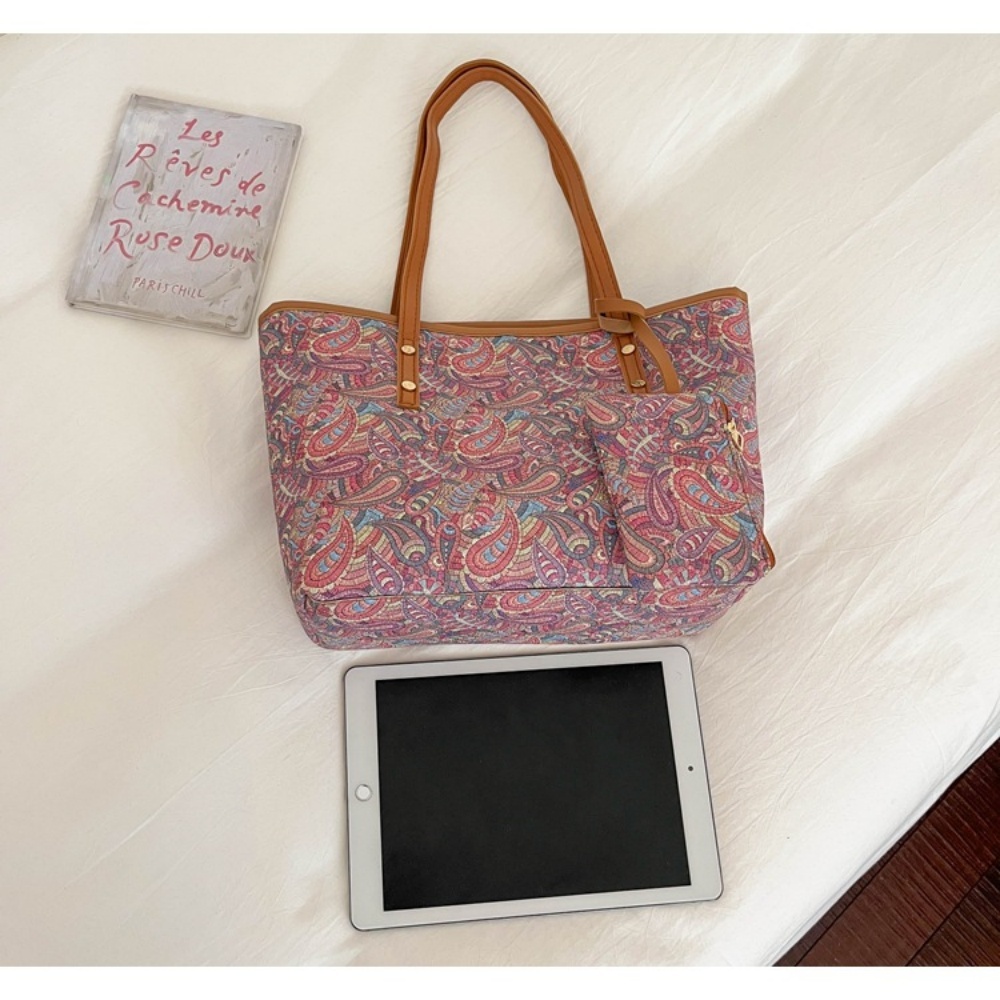 2PCS Women Large Capacity Tote - Women'S Bags For Work recension och pris