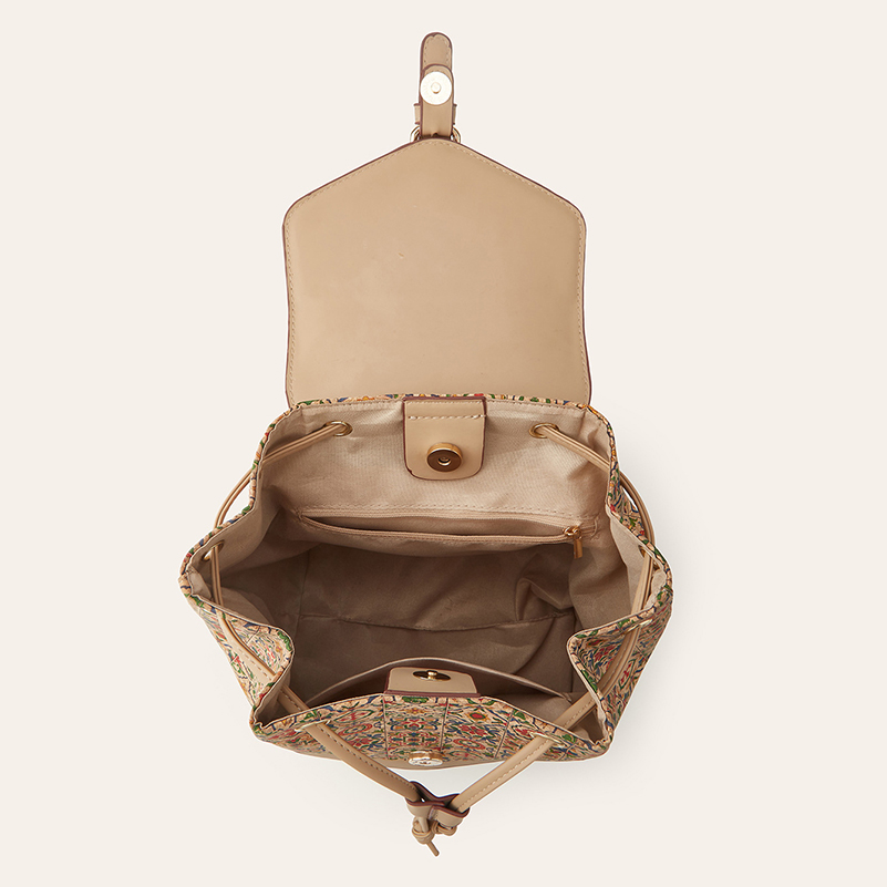 Backpack Bags Retro Cork Leath - Women'S Bags Cross Body recension och pris