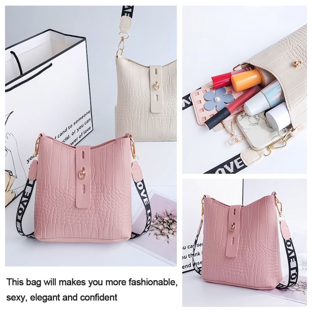 Ladies Cross Body Messenger Ba - Women'S Bags Cross Body recension och pris