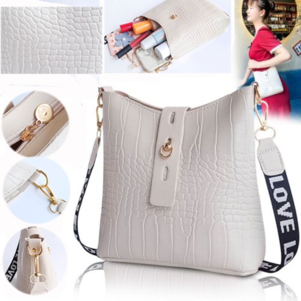 Ladies Cross Body Messenger Ba - Women'S Bags Cross Body recension och pris