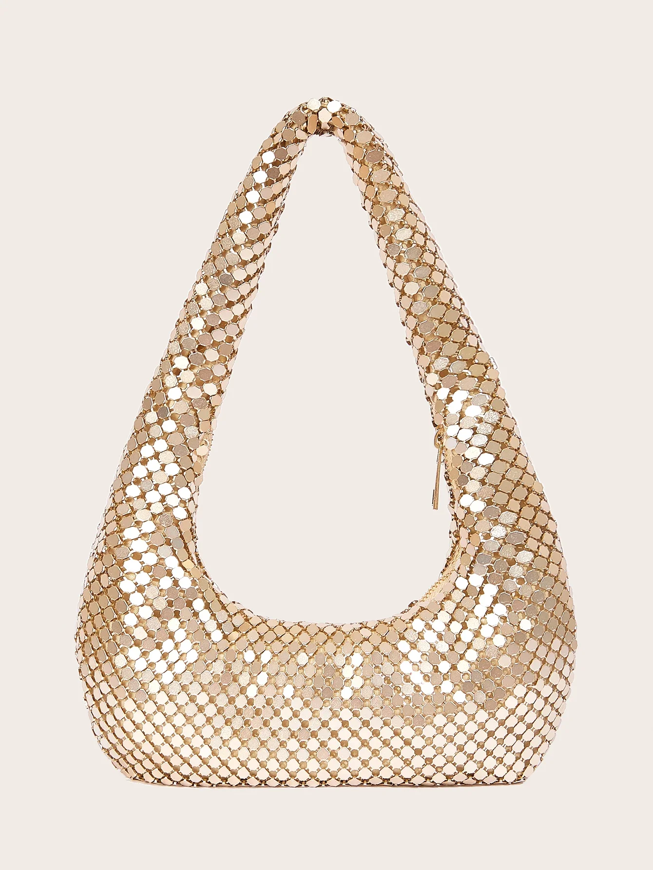 Ladies High-End Glittering Met - Women'S Evening Bags recension och pris