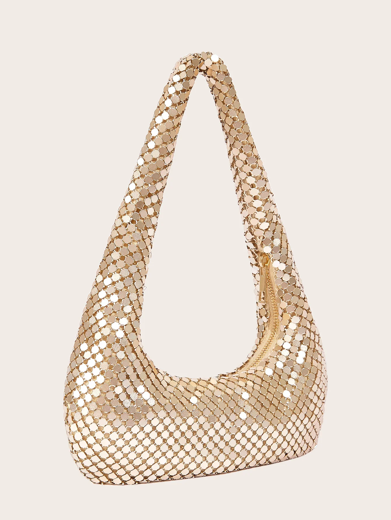 Ladies High-End Glittering Met - Women'S Evening Bags recension och pris