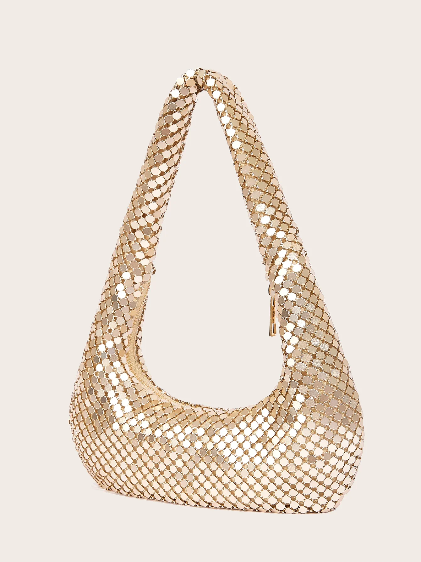 Ladies High-End Glittering Met - Women'S Evening Bags recension och pris