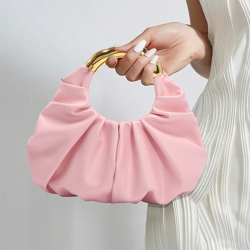 Korean New Women's Cloud-patte - Women Bags High End Brands recension och pris