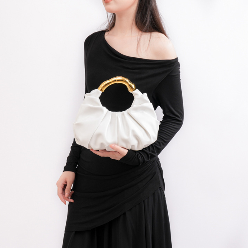 Korean New Women's Cloud-patte - Women Bags High End Brands recension och pris