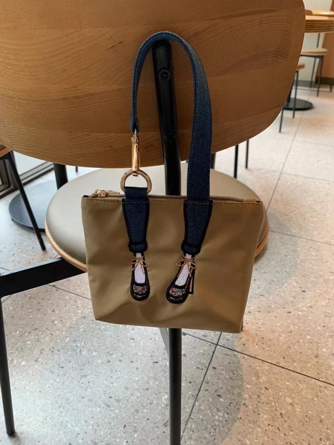 Fashion Embroidered Zero Walle - Women Bags With Wallet recension och pris