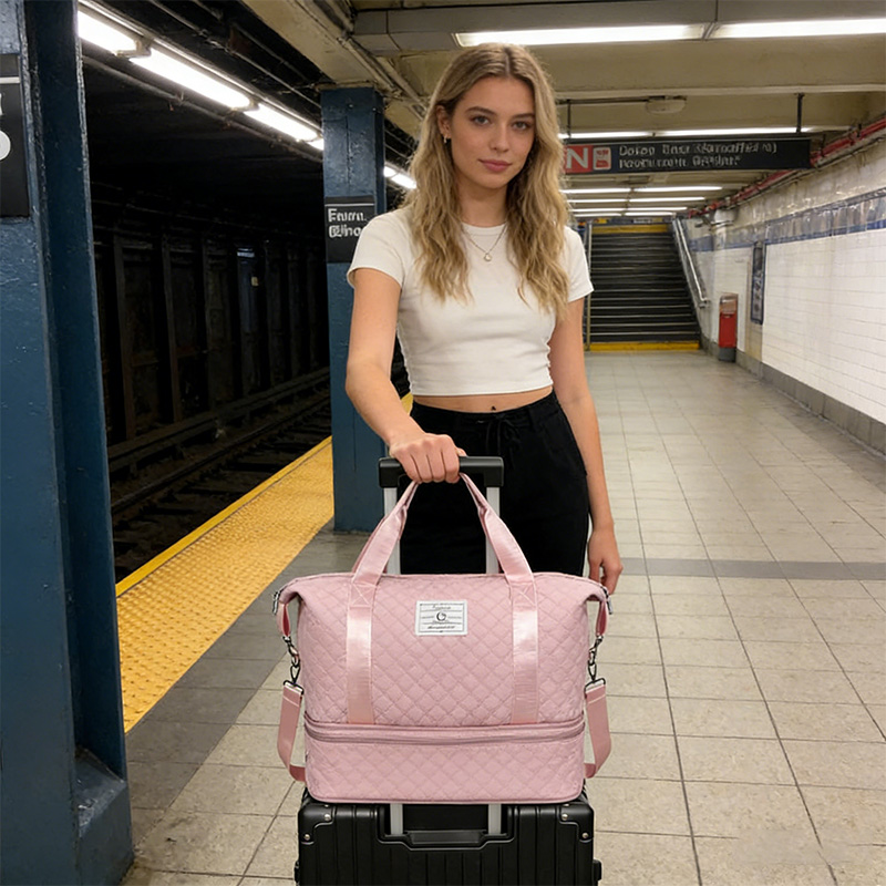 Buylor Lightweight Weekender O - Women Bags Pk recension och pris
