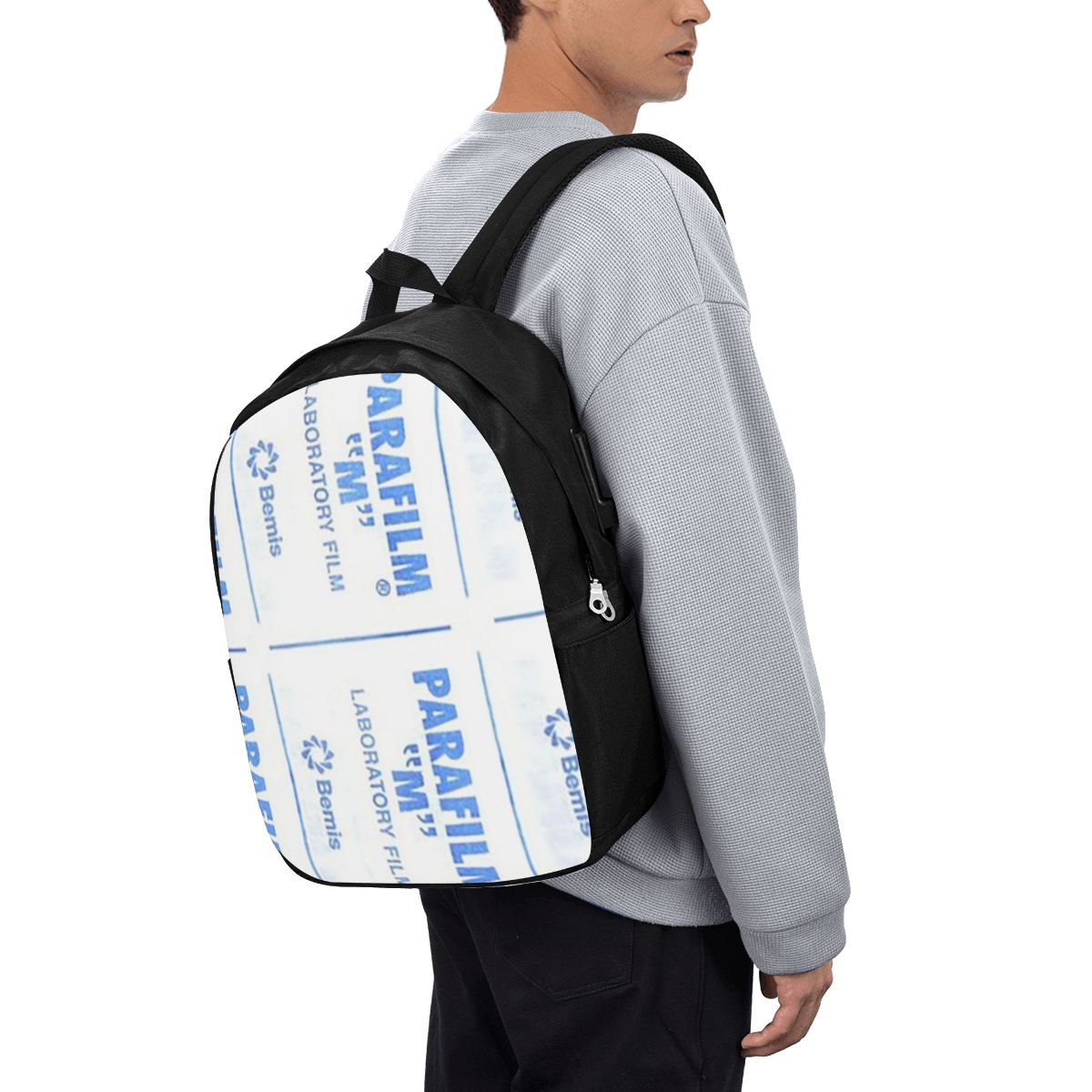 Parafilm Is A Lifesaver Backpa - Women'S Bag recension och pris